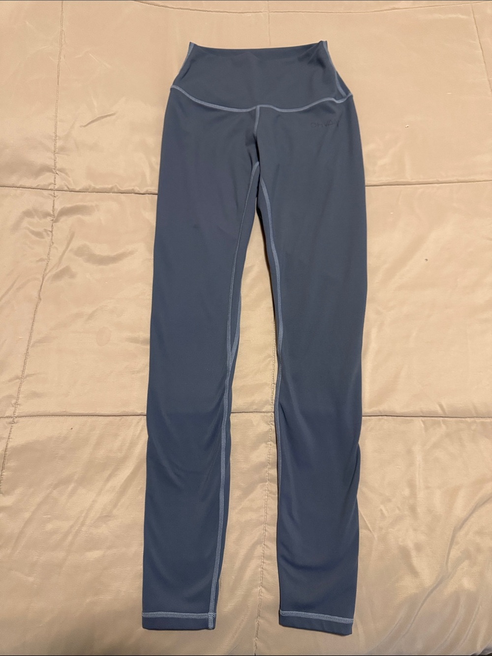 Grey Dhvani Leggings for Women